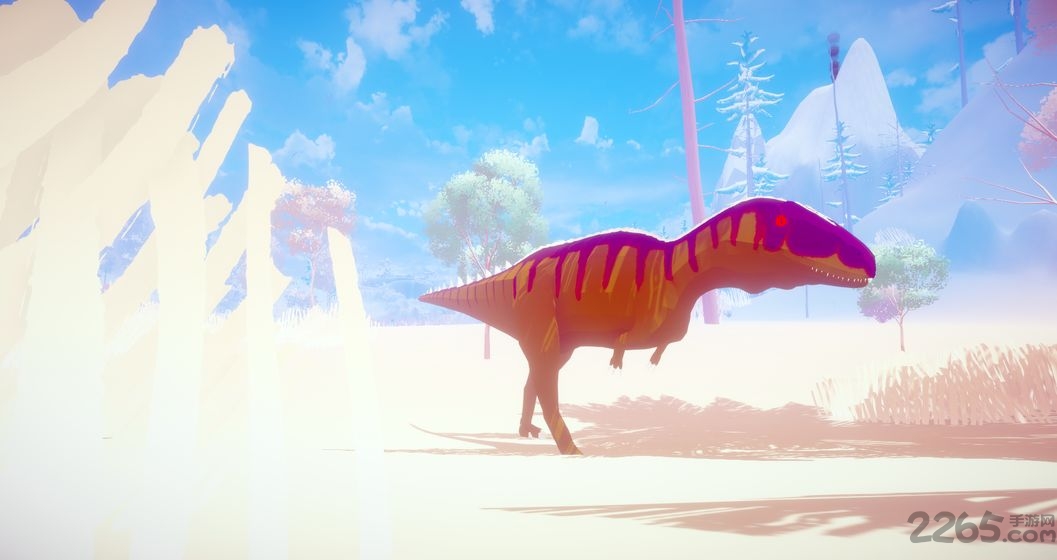 侏罗纪岛手游下载