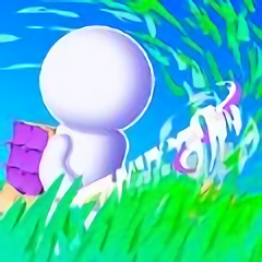 草坪搬运工3d游戏(lawn mover 3d)