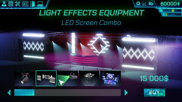 迪厅模拟器安卓版 迪厅模拟器手机版