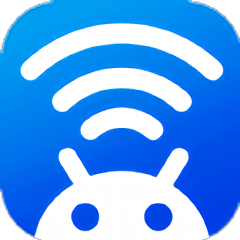 蓝色wifi精灵app