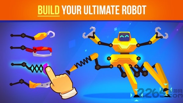 robotics游戏 robotics手游