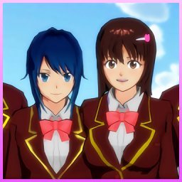 樱花校园模拟器英文版2023最新版(sakura school simulator)