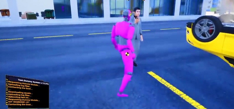 模拟机器人偶手机版免费下载