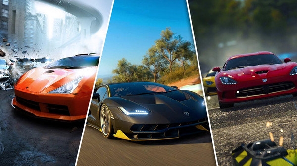 旋转赛车王最新版