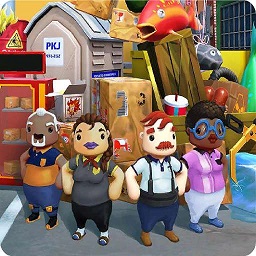 外卖小哥贼6游戏