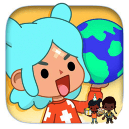 托卡小镇探索世界游戏