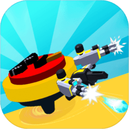 陀螺冲锋队游戏