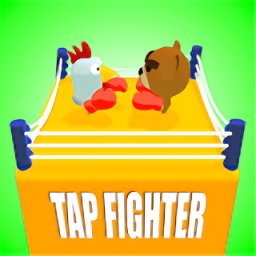 塔普格斗游戏(tapfighter)