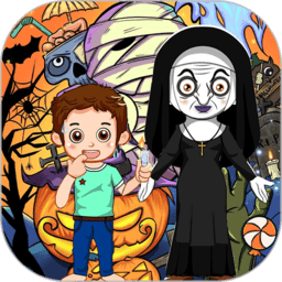 托卡小镇幽灵房间游戏