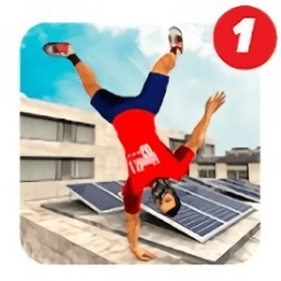 自由式跑酷3d游戏