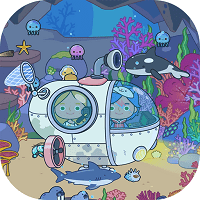 米加梦幻城堡世界游戏