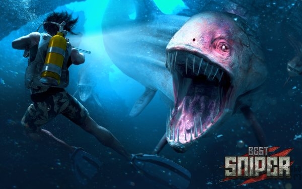 best sniper最新版