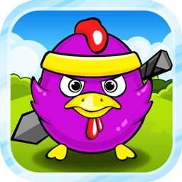 忍者小鸡囤蛋英雄最新版