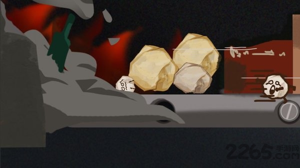 迷失的团团游戏