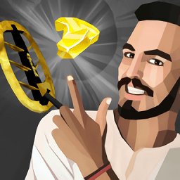黄金猎人历险记游戏(gold hunter)