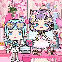 米加小镇好朋友游戏