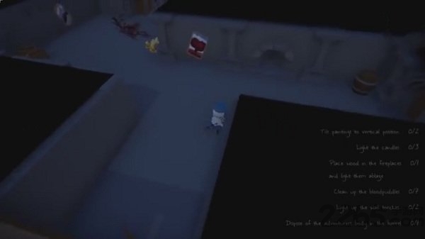 地牢清洁工中文版 小熙解说地牢清洁工