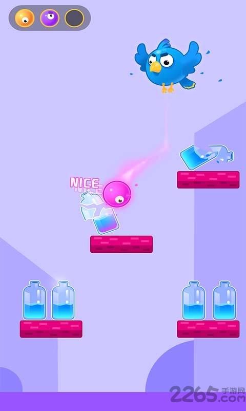 砸瓶子好爽游戏