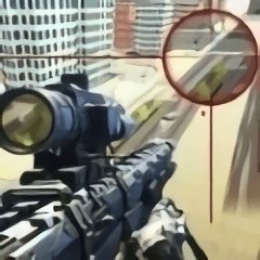 城市狙击大战游戏