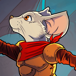 鼠托邦英雄传游戏