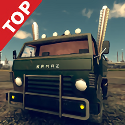 卡玛斯卡车司机手机版