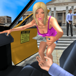 出租车接客模拟手游版