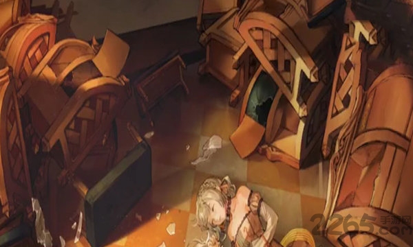 白键上的协奏曲内测版