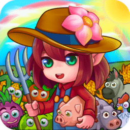 闲置的仙女农场游戏