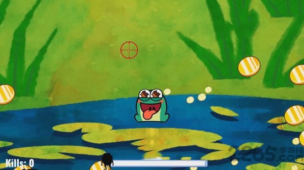 变异青蛙最新版 小熙解说变异青蛙手机版