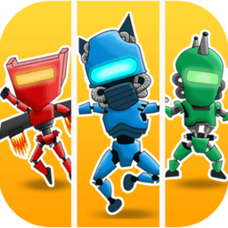 机器人小子面具冒险最新版