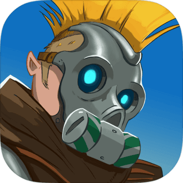 武器王者末日废墟(暂未上线)