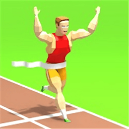 奥林匹克跑步竞赛3d游戏