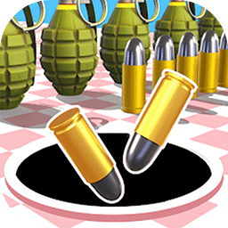 黑洞吞噬吃鸡游戏