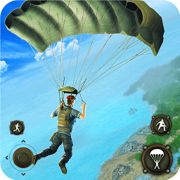 战场精英丛林生存手游