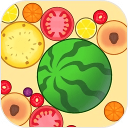 合成水果小游戏