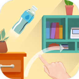 水瓶翻转跳跃手游