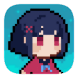 像素艺术跑步手游