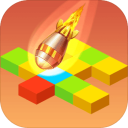 方块炸飞机官方版