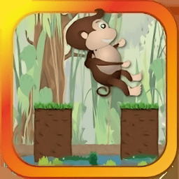 猴儿跳跳游戏