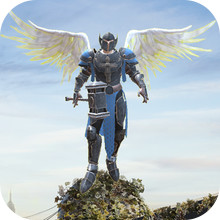 超级英雄空袭破解版