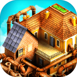 逃脱机械城游戏