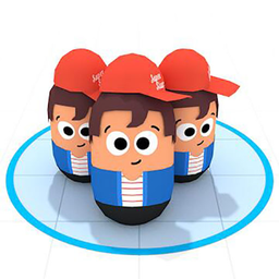 拥堵的城市游戏