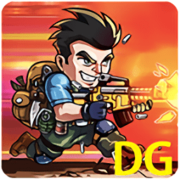 金属外壳士兵游戏