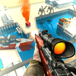 fps空中突袭中文版(暂未上线)