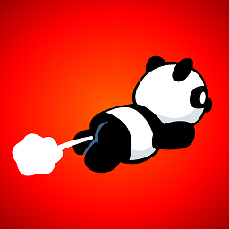 熊猫放屁游戏(fartingpanda)