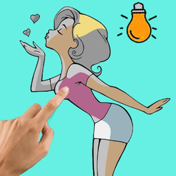 天才少女涂色官方版