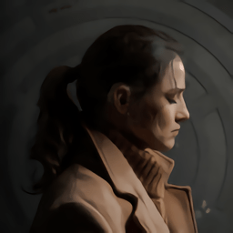 她看见红色手游