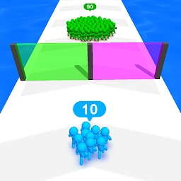 颜色和隐藏游戏(color and hide)