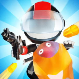 摩托车枪手游戏