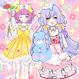 甜心少女换装日记手机版